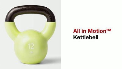 Kettlebell target store new arrivals