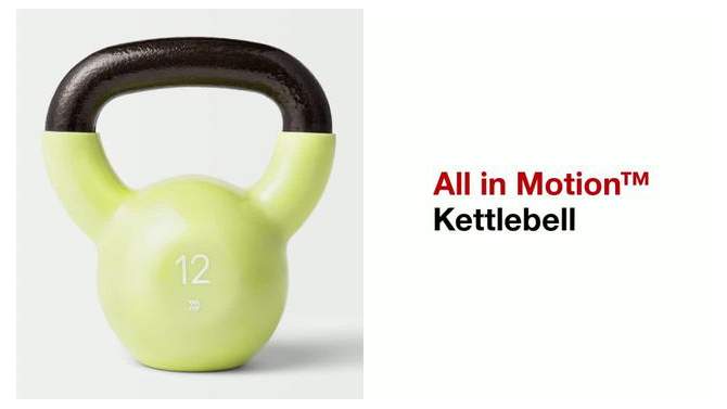 Kettlebell - All in Motion™, 2 of 7, play video