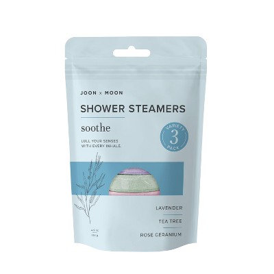 Joon X Moon Shower Steamer- Soothe - 4.9oz