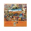 Sunsout North Carolina 1000 pc   Jigsaw Puzzle 70049 - 3 of 4