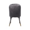 Meridian Furniture,Belle Velvet Dining Chair, Set of 2 - 2 of 4