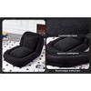 Bella Depot Lazie Folding Sofa Chair with 5 Adjustable Positions - 2 of 4