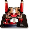 JessEm 02120 Mast-R-Lift II Universal Router Lift with Built in Locking System - 3 of 4