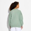 Women's Oversized Pullover Sweatshirt - Wild Fable™ - 3 of 3