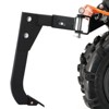 18'' Scarifier Shank, Heavy Duty Hitch Mounted Trencher, Fits 2 Inch Receiver Adapters, Perfect for CAT 0 and CAT 1 Tractors, ATV, UTV - 2 of 4