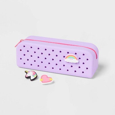 Silicone Charm Pencil Pouch - up&up™