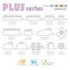 UNiPLAY PLUS Soft Building Blocks — Designed to Stimulate Creativity and Imagination, Early Learning for Infants and Toddlers - 2 of 4