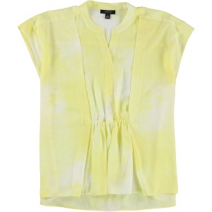 Alfani Womens Soft Serenity Pullover Blouse - 1 of 2