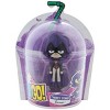 DC Comics Teen Titans Go! Twisty Titans, Raven, Flexible Action Figure, Kids Toys for Boys and Girls 4 and Up - 2 of 4