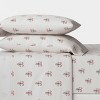 Christmas Flannel Sheet Set - Wondershop™ - 2 of 4