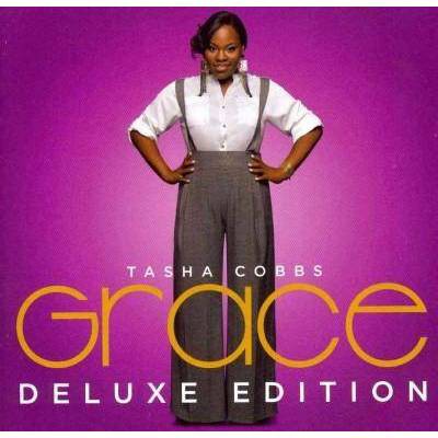 Tasha Cobbs - Grace (Deluxe Edition) (CD)