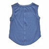 Girl Rayon Rib Tank - Tenly - 2 of 2