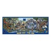 NHL St. Louis Blues Game Day At The Zoo Puzzle - 500pc - 3 of 3