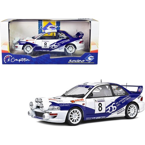 Subaru Impreza S5 WRC99 #8 