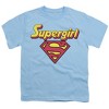 Boys' Short Sleeve Im A Supergirl T-Shirt - 2 of 4
