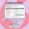 Lemme Glow Collagen Hair Skin & Nails Gummies - 60ct - 4 of 4
