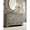 VYNXARIA Vintage - Inspired 7 - Drawer Chest: Rustic Storage for Every Room in Antique White - 3 of 4