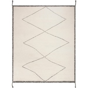 Casablanca CSB911 Hand Tufted Indoor Rug - Safavieh - 1 of 3