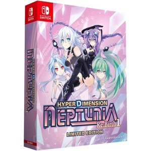 EastAsiaSoft Hyperdimension Neptunia Re;Birth1 Limited Edition