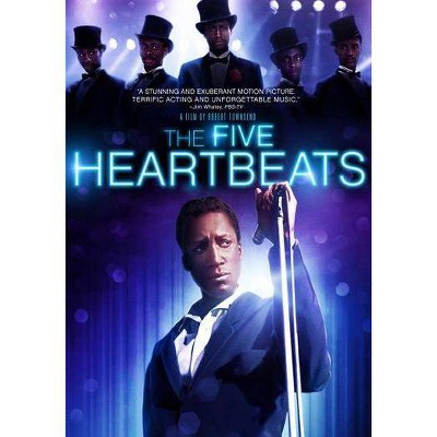 The Five Heartbeats (DVD)(2013)