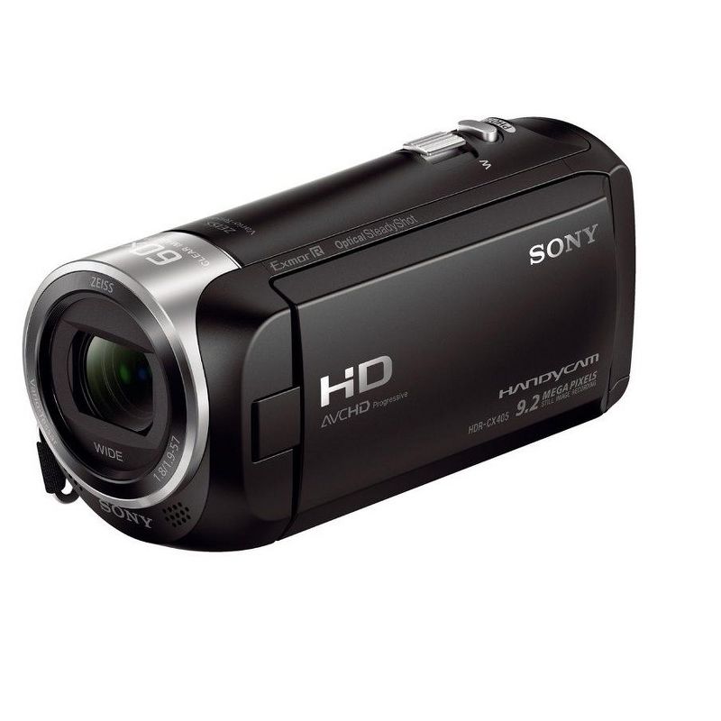 Sony HD Video Recording HDRCX405 Handycam Camcorder, 3 of 5