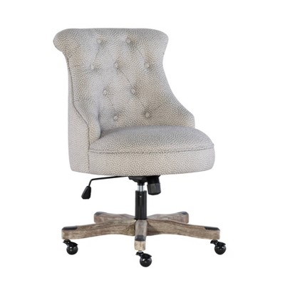 grey desk chair target