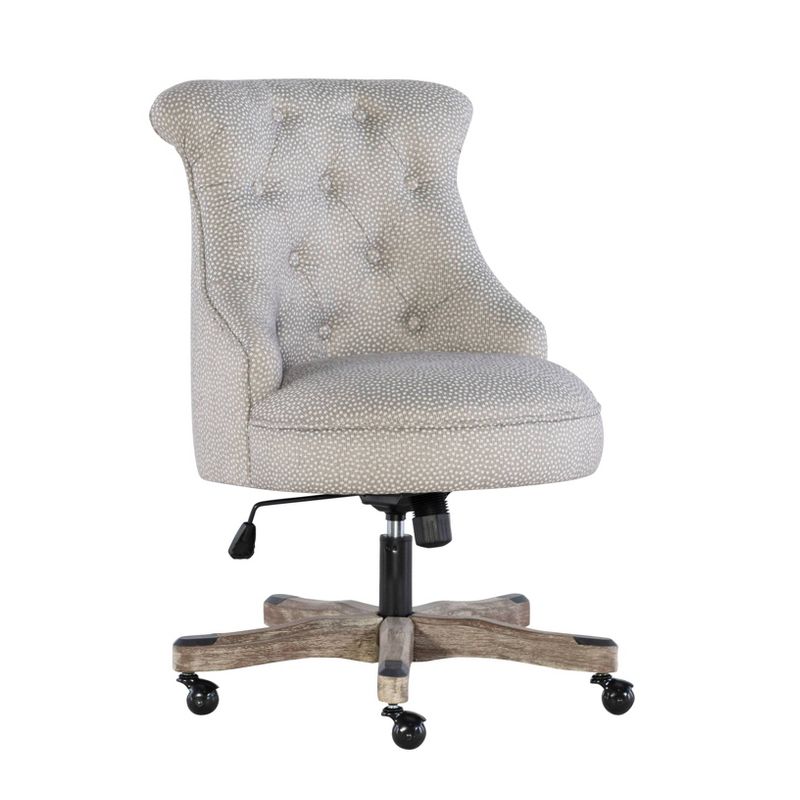 Sinclair Office Chair - Linon, 1 of 14