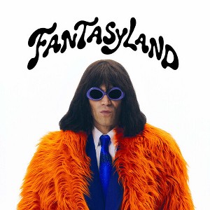 Mr Fantasy - Fantasyland (Colored Vinyl 140 Gram Vinyl) : Target