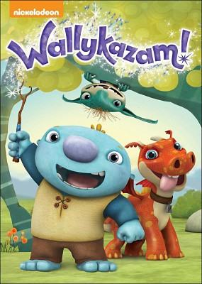  Wallykazam! (DVD) 