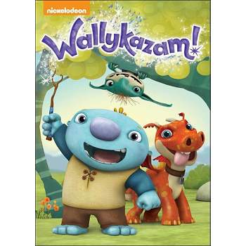 Wallykazam! (DVD)