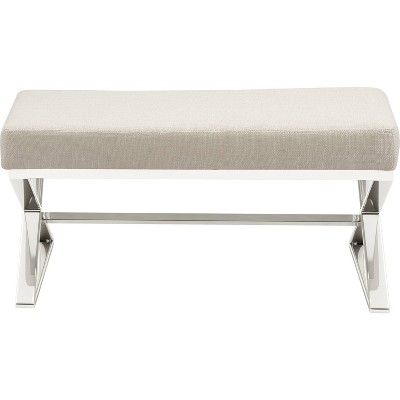 target upholstered bench
