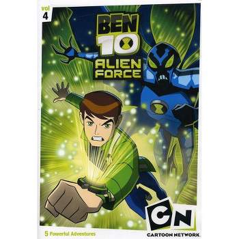 Ben 10: Alien Force: Volume 4 (DVD)