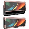 Nakedcellphone Slim Case and Belt Clip Holster Combo for Samsung Galaxy Z Fold 2 (SM-F916) - 3 of 4