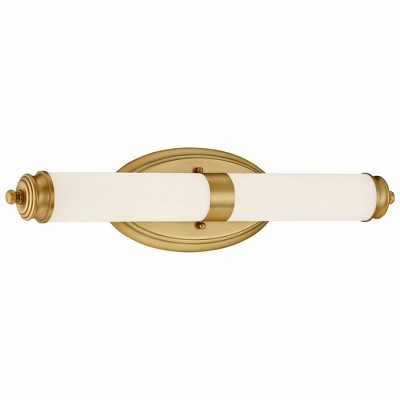 Access Lighting Madison 1 - Light Vanity in  Brushed Gold