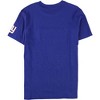 Tommy Hilfiger Mens NY Giants Graphic T-Shirt, Blue, Medium - 2 of 2