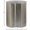 Meridian Furniture,Dimple End Table - 4 of 4