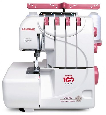 Janome HD5000 Heavy Duty Mechanical Sewing Machine