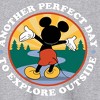 Men's - Disney - Another Perfect Day Long Sleeve Graphic T-Shirt - 2 of 4