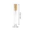 Unique Bargains Favorable Elegant Perfume Bottle for Bathroom 1 Pc - 4 of 4