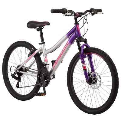 target mongoose bike 24