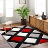 Mark & Day Ruthven Woven Indoor Area Rugs - 2 of 4