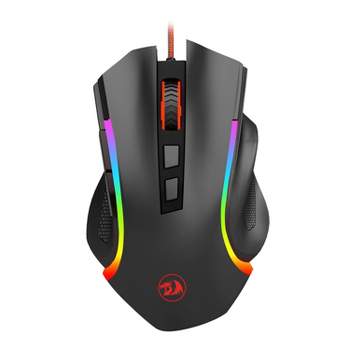 Redragon Griffin M607 Wired Optical Gaming Mouse with RGB Backlighting