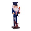 Kurt Adler 15-Inch Sailor Nutcracker with Anchor and Lighthouse - 2 of 4