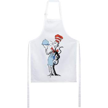 Today's Menu, Kitchen Apron with Three-section Pocket, Mommy