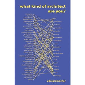 What Kind of Architect Are You - by  Udo Greinacher (Paperback) - 1 of 1
