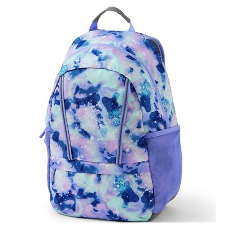 lands end backpack galaxy