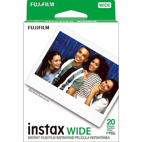 Fujifilm Instax Wide Link Smartphone Printer - Mocha Gray : Target