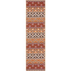 Veranda VER095 Power Loomed Indoor/Outdoor Rugs - Safavieh - 1 of 4