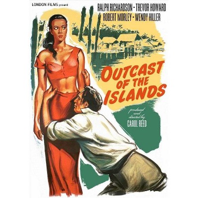 An Outcast Of The Islands (DVD)(2020)