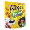 Purina Beggin' Small Breed Original Bacon and Pork Flavor Chewy Dog Treats - 6oz - image 4 of 4